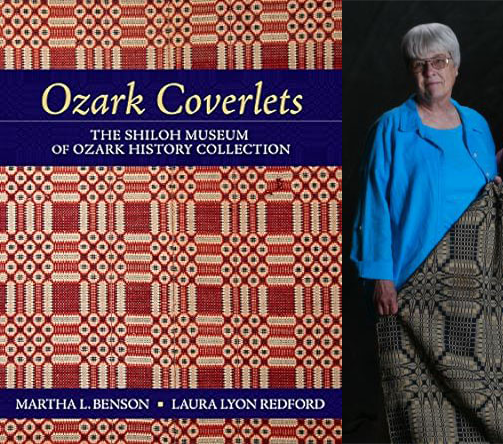 Image for event: Ozark Coverlets