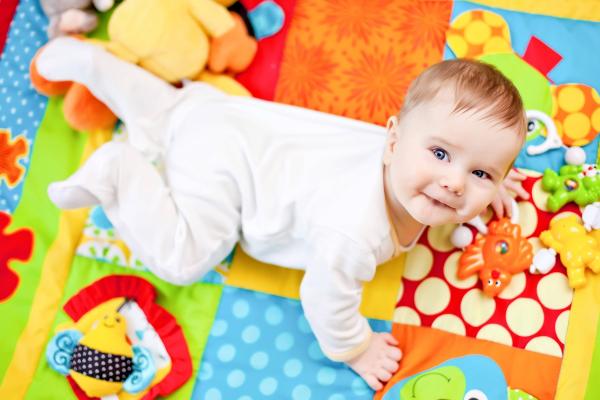 Image for event: Drop-In Baby Free Play