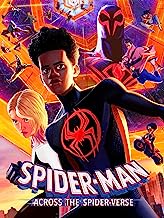 Image for event: School's Out Movies: Spider-Man Across the Spider-Verse (PG)