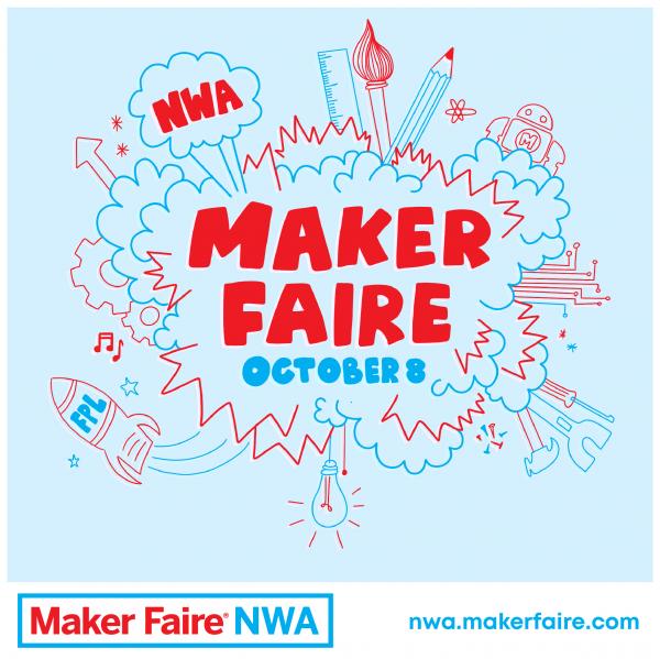 Image for event: Maker Faire