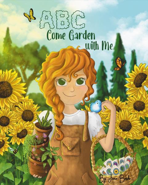 Image for event: Super Saturday: ABC Come Garden with Me