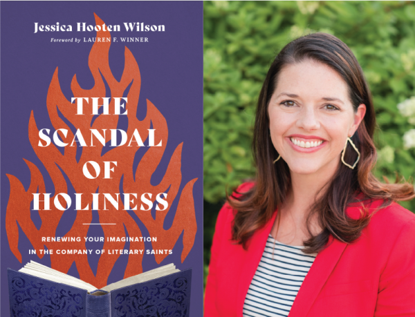 Image for event: Author Talk: Jessica Hooten Wilson