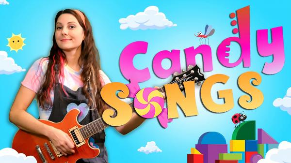 Image for event: Mountain Street Stage: Candy Songs