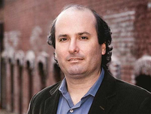 Image for event: Author Talk: An Evening with David Grann