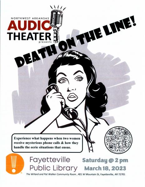 Image for event: NWAAT Presents &quot;Death on the Line&quot;