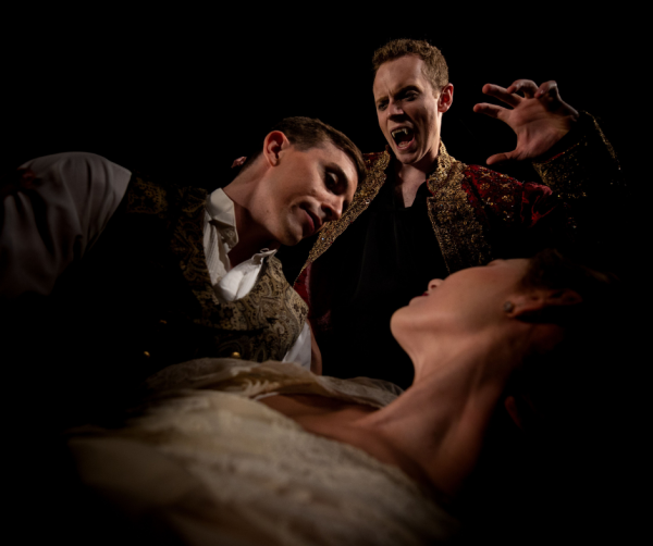 Image for event: Literature Comes to Life - Bram Stoker's Dracula