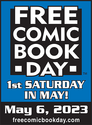 Image for event: Super Saturday: Free Comic Book Day
