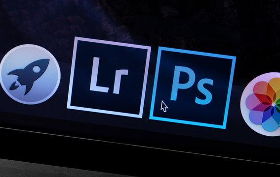 Image for event:  Basics of Lightroom &amp; Photoshop For Product Photography *