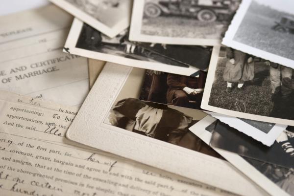 Image for event: Introduction to Genealogy: Finding your Family History