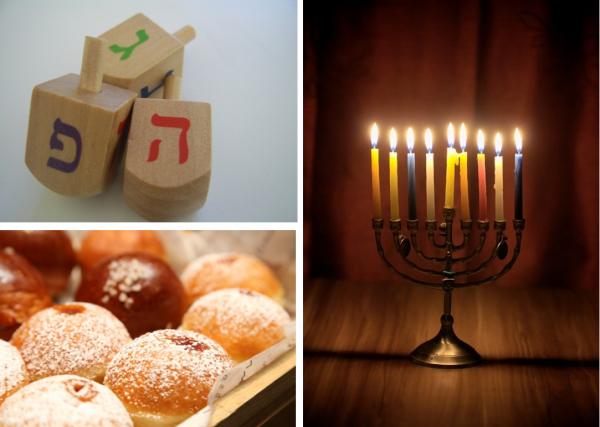 Image for event: Super Saturday: Celebrate Hanukkah
