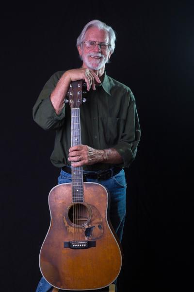 Image for event: Mountain Street Stage: Jack Williams