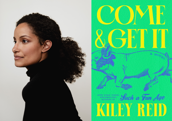 Image for event: An Evening with Kiley Reid