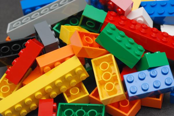 Image for event: Lego Building for Adults