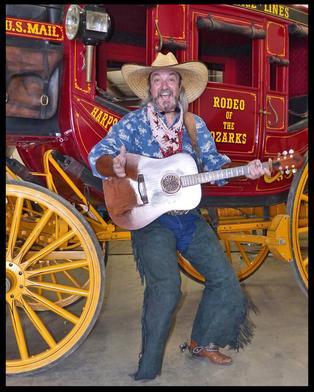 Image for event: Super Saturday: Cowboy Music with Marshall Mitchell