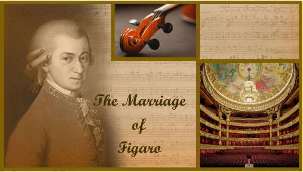 Image for event: An Afternoon with the Composer: Amadeus Mozart