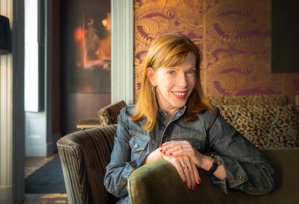 Image for event: An Afternoon with Susan Orlean