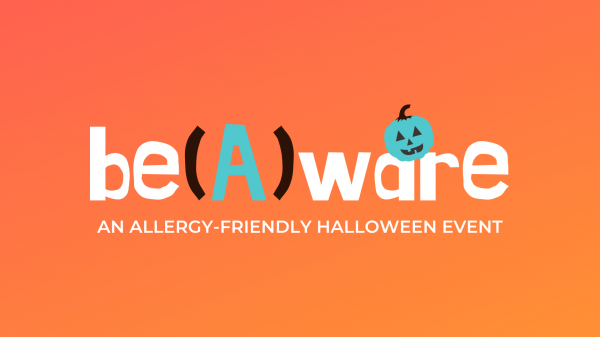 Image for event: Super Saturday: Be(A)ware Allergy-Friendly Halloween Event