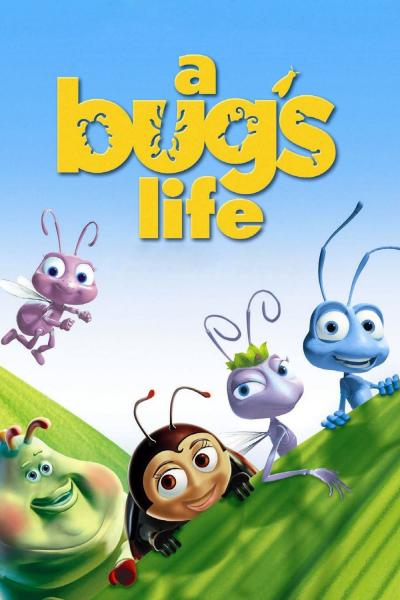 Image for event: Summer Family Movies: A Bug's Life (G)