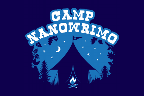 Image for event: WordPlay: Camp NaNoWriMo (Completed Grades 4&ndash;10)*