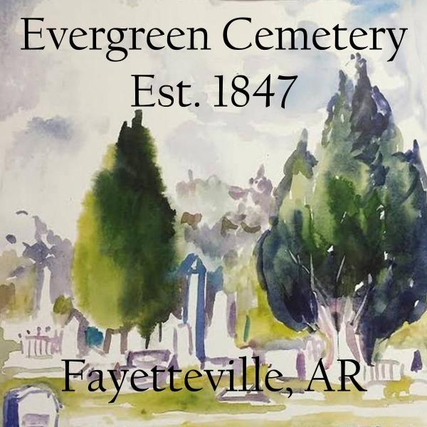 Image for event: Walk &amp; Talk at the Evergreen Cemetery