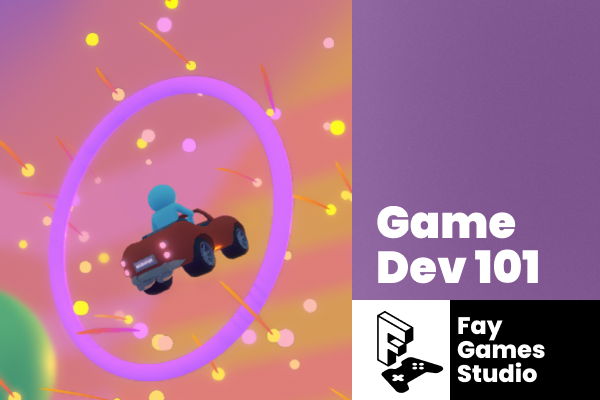 Image for event: Intro to Game Development with Unity *