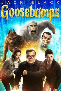 Image for event: FPL Fright Nights: Goosebumps (PG)