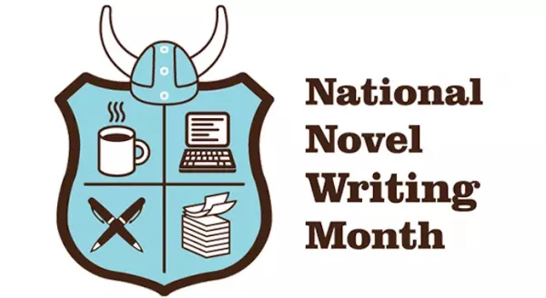 Image for event: Write-In With NaNoWriMo